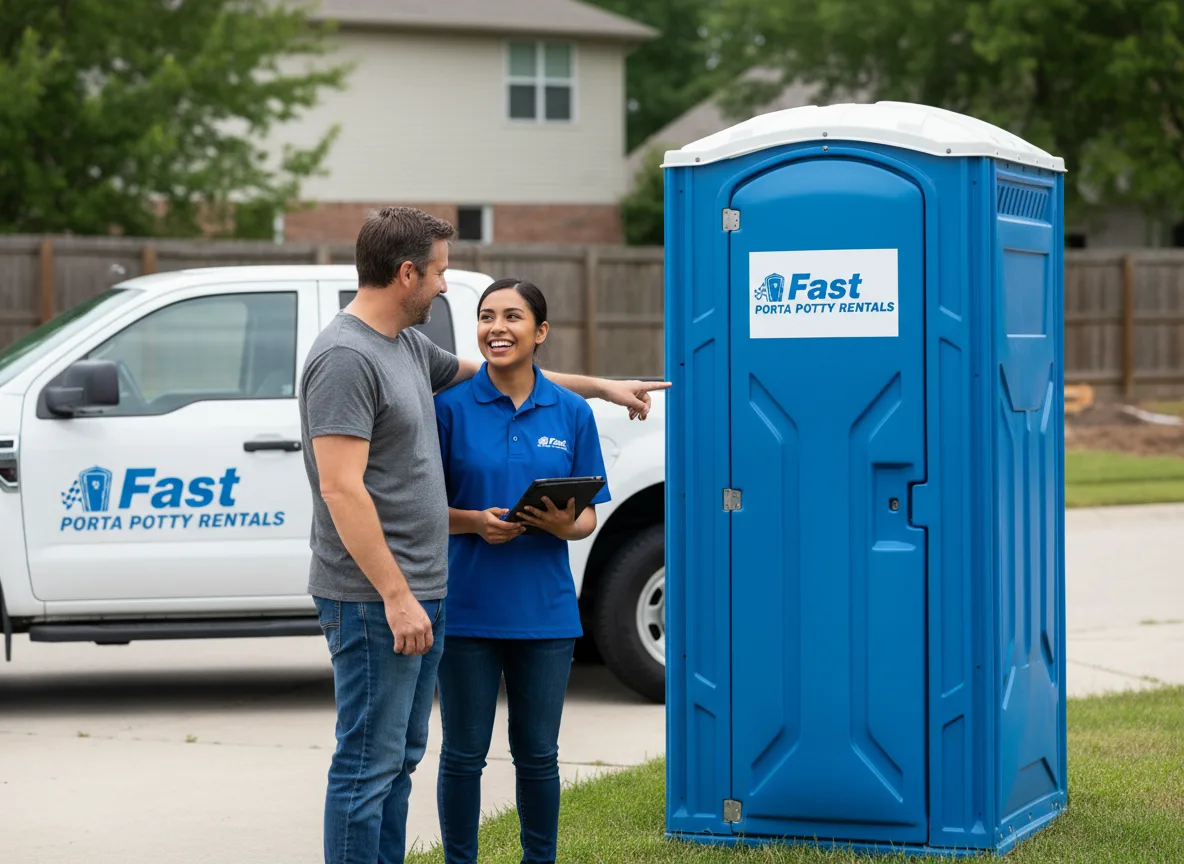 Standard Porta Potty Rentals Green, KS FAQs